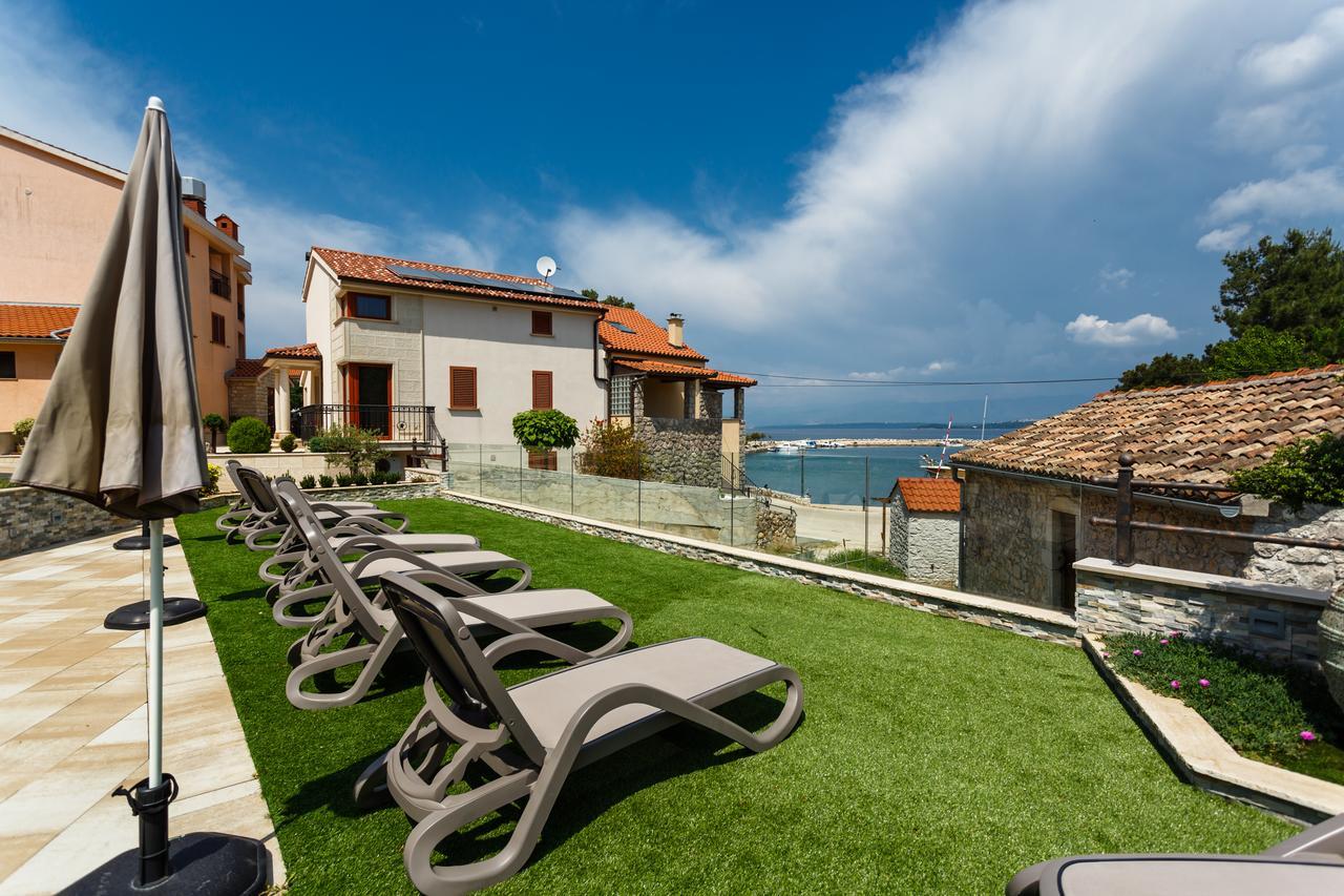 Villa Aria Malinska Dış mekan fotoğraf