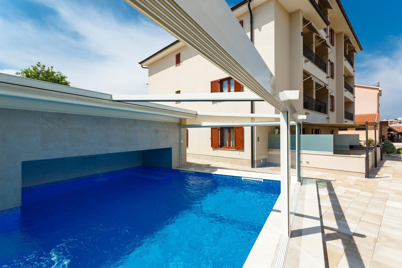 Villa Aria Malinska Dış mekan fotoğraf